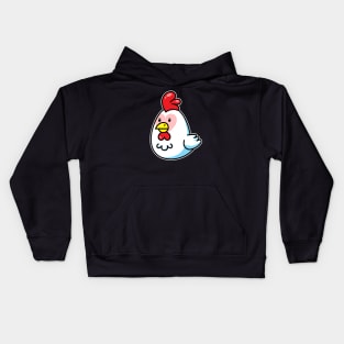 Chicky Chicken Kids Hoodie